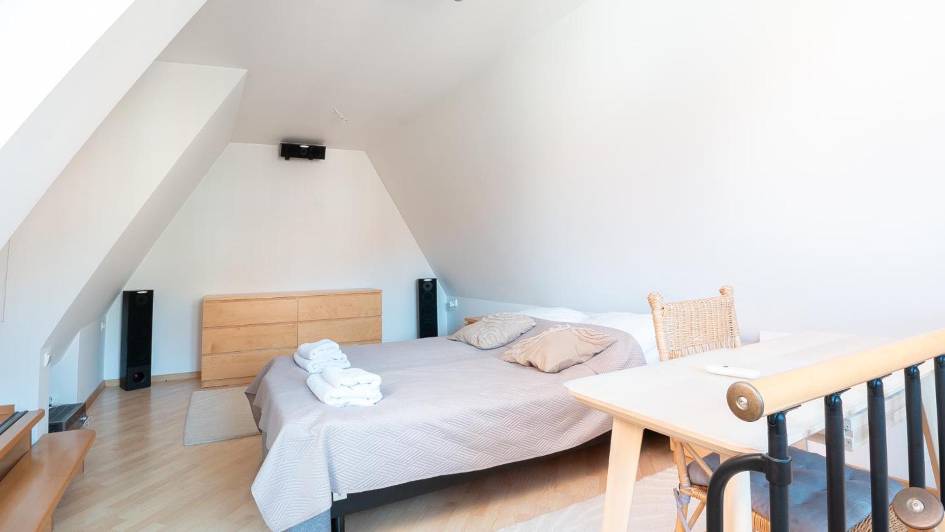 Old Town Piwna Apartment กดัญสก์ ภายนอก รูปภาพ