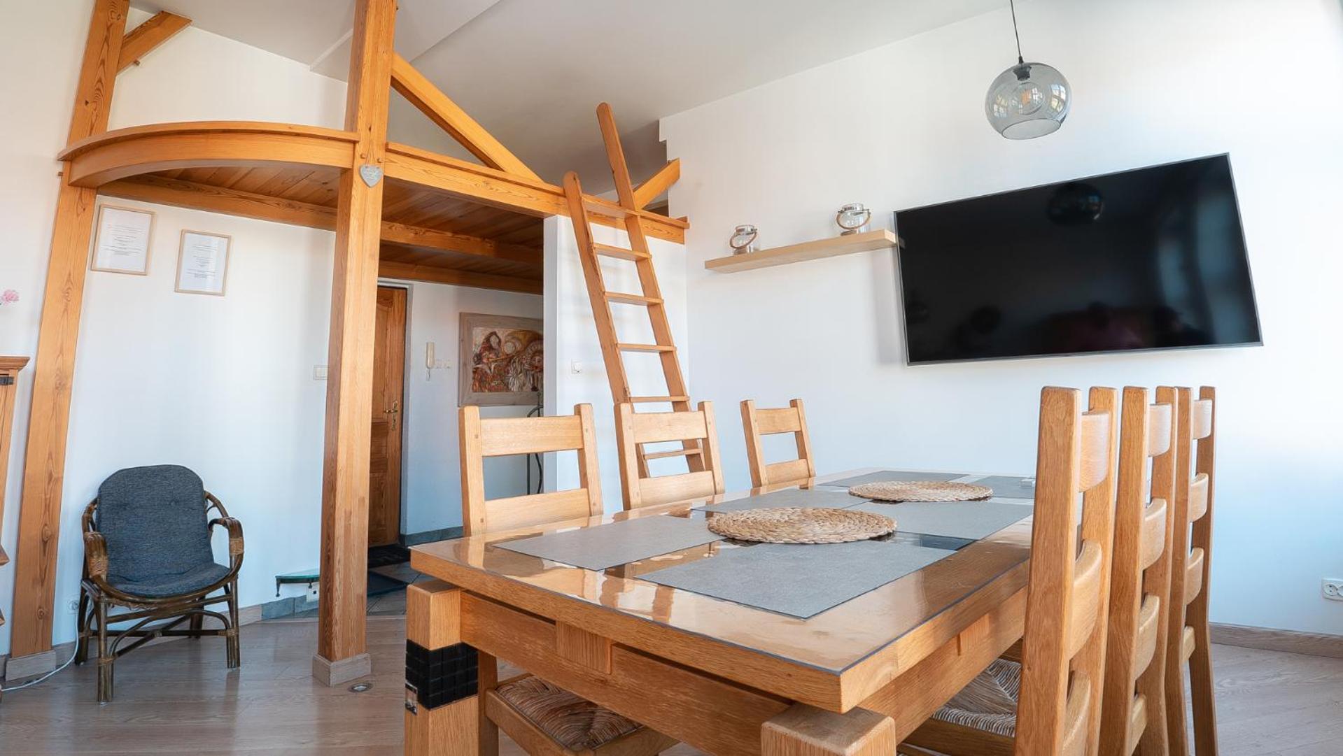 Old Town Piwna Apartment กดัญสก์ ภายนอก รูปภาพ